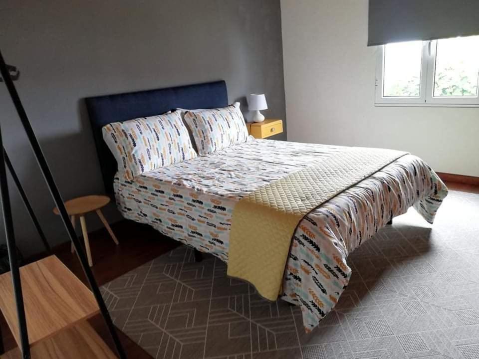 포보아카오 Casa Tres Campos 빌라 외부 사진